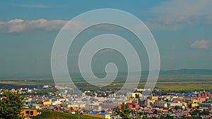 Dropping from summer